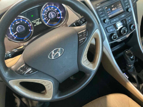 2014 Hyundai Sonata GLS