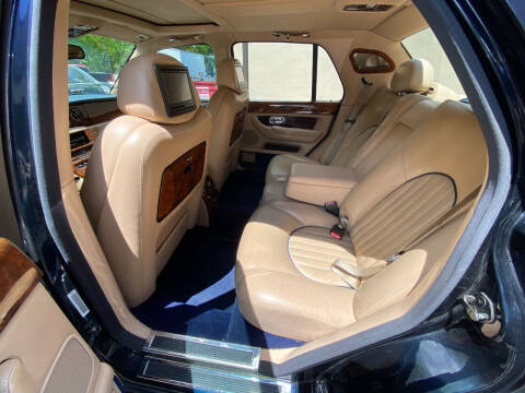 2002 Bentley Arnage Red Label