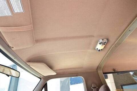 1993 Ford Bronco XLT