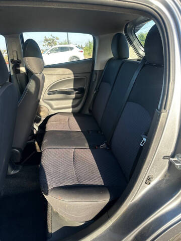 2018 Mitsubishi Mirage GT