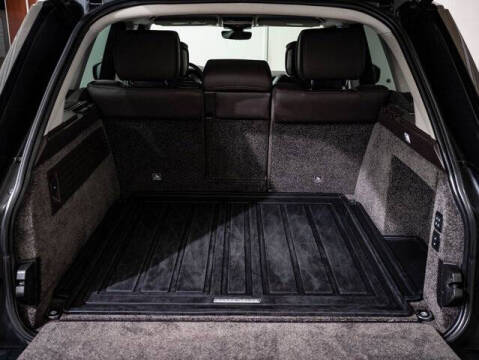 2021 Land Rover Range Rover P525 HSE Westminster Edition