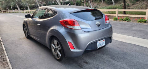 2016 Hyundai Veloster