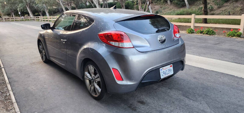 2016 Hyundai Veloster