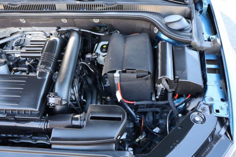 2017 Volkswagen Jetta 1.4T SE