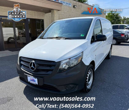2020 Mercedes-Benz Metris for sale at Va Auto Sales in Harrisonburg VA