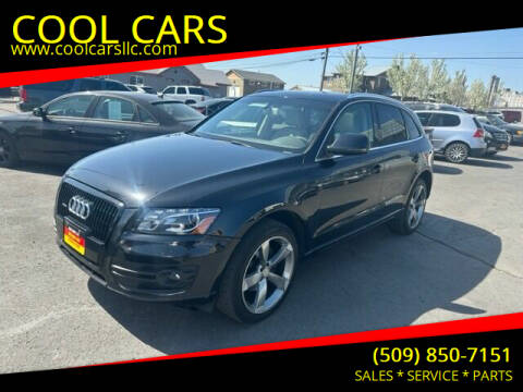 2011 Audi Q5 for sale at COOL CARS in Spokane WA