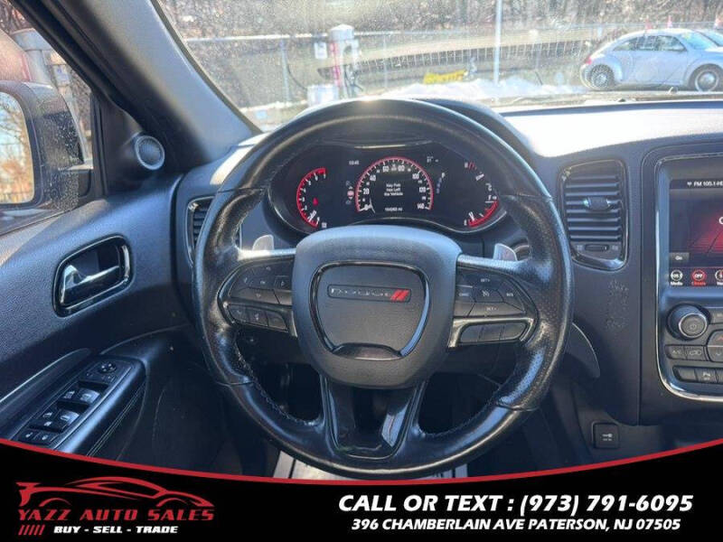 2020 Dodge Durango GT Plus