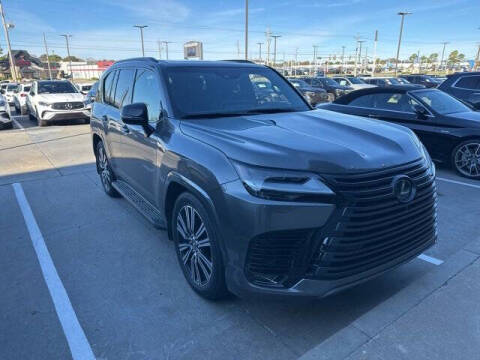 2024 Lexus LX 600 Luxury