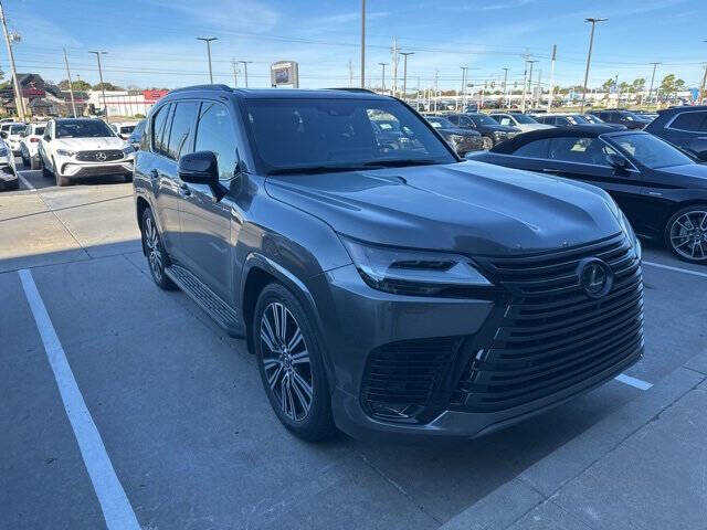 2024 Lexus LX 600 Luxury