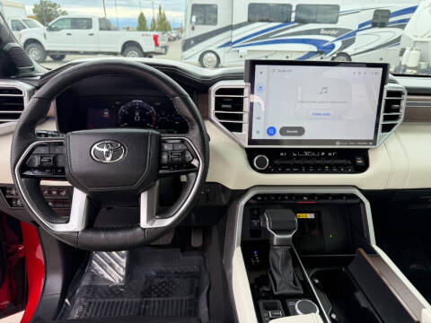 2023 Toyota Sequoia Capstone