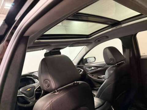 2022 Chevrolet Malibu Premier