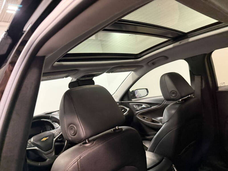 2022 Chevrolet Malibu Premier