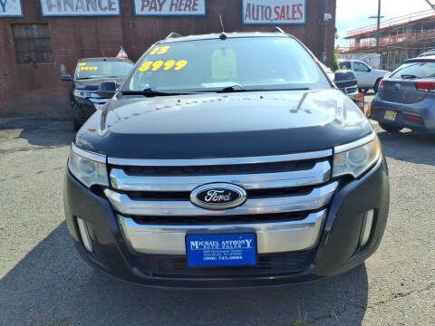 2013 Ford Edge Limited