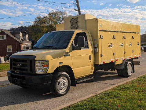 2019 Ford E-Series E-450 SD