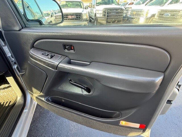 2004 Chevrolet Silverado 1500