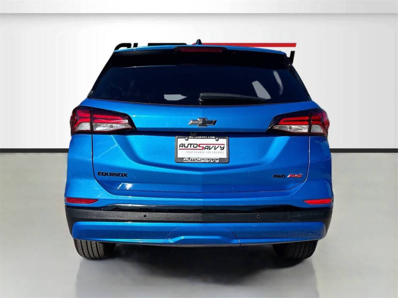 2024 Chevrolet Equinox RS