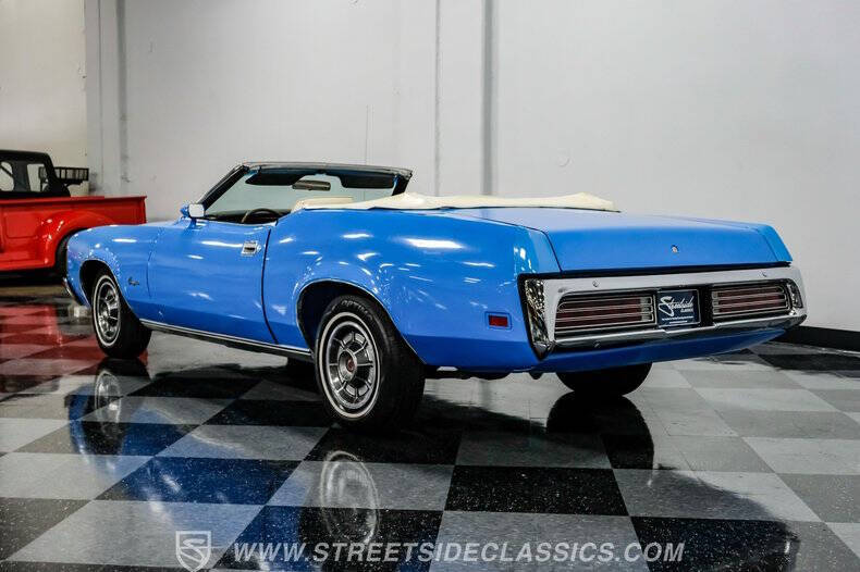 1971 Mercury Cougar