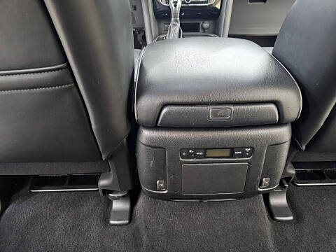 2021 Infiniti QX80 Luxe