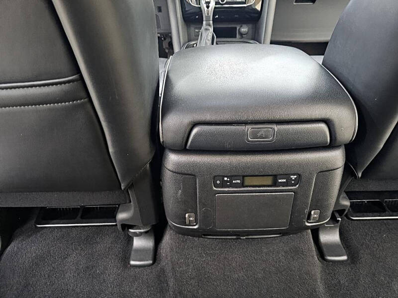 2021 Infiniti QX80 Luxe