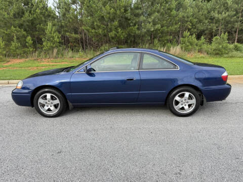 2003 Acura CL 3.2