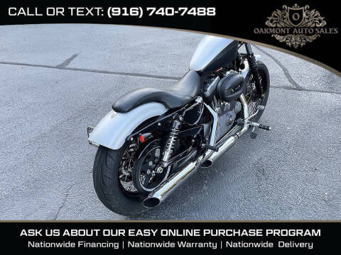 2008 Harley-Davidson Sportster