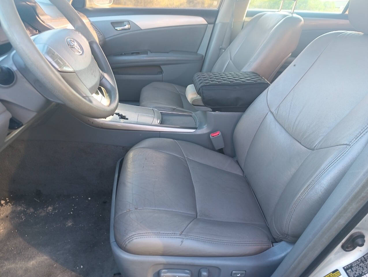 2002 Toyota Avalon for sale at MOTORAMA in Pearland, TX