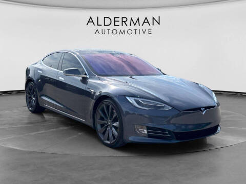 2017 Tesla Model S 100D