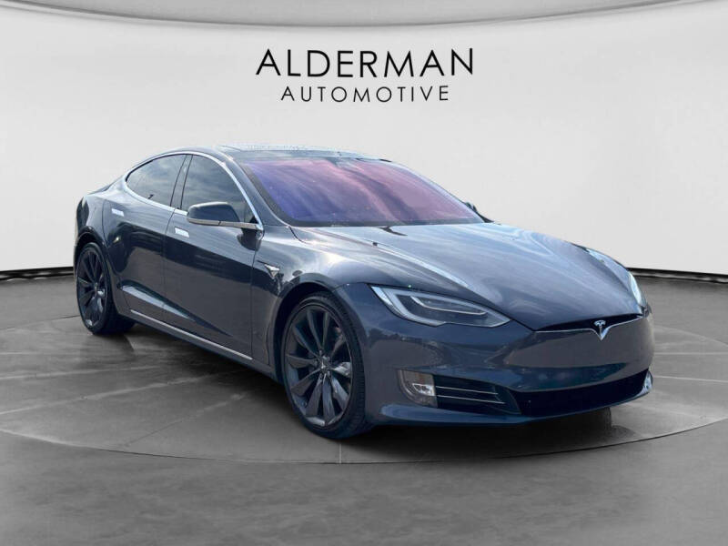 2017 Tesla Model S 100D