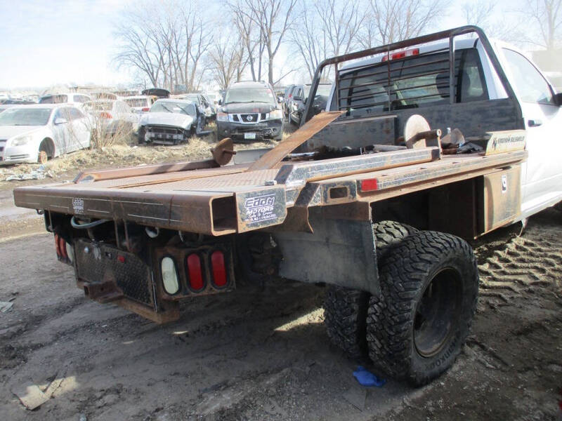 2016 FlatBed Hay Stabber