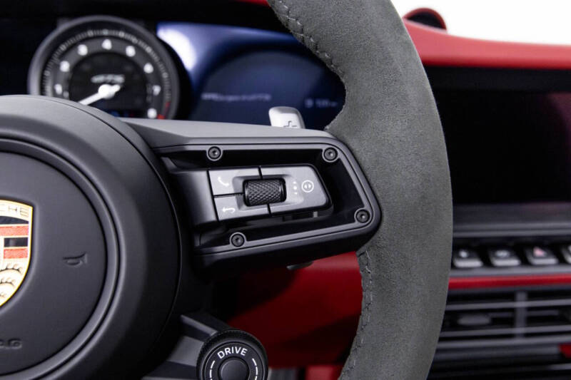 2023 Porsche 911 Targa 4 GTS