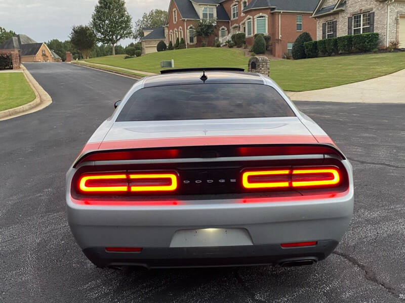 2019 Dodge Challenger R/T Scat Pack