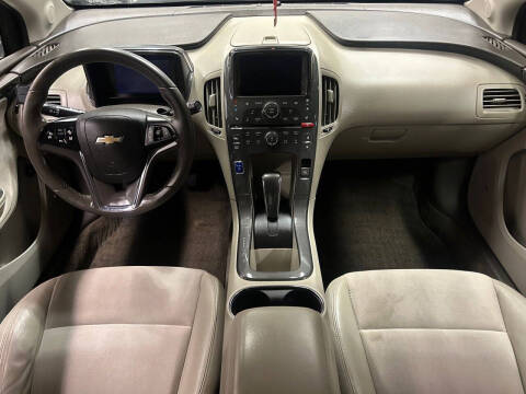 2013 Chevrolet Volt Premium