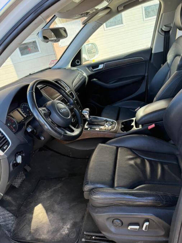 2014 Audi Q5 2.0T quattro Premium Plus