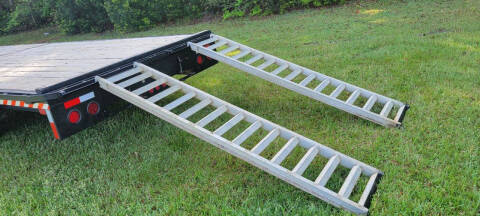 2017 TEXAS 24 FT DECKOVER