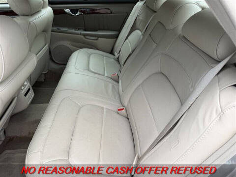 2005 Cadillac DeVille DHS
