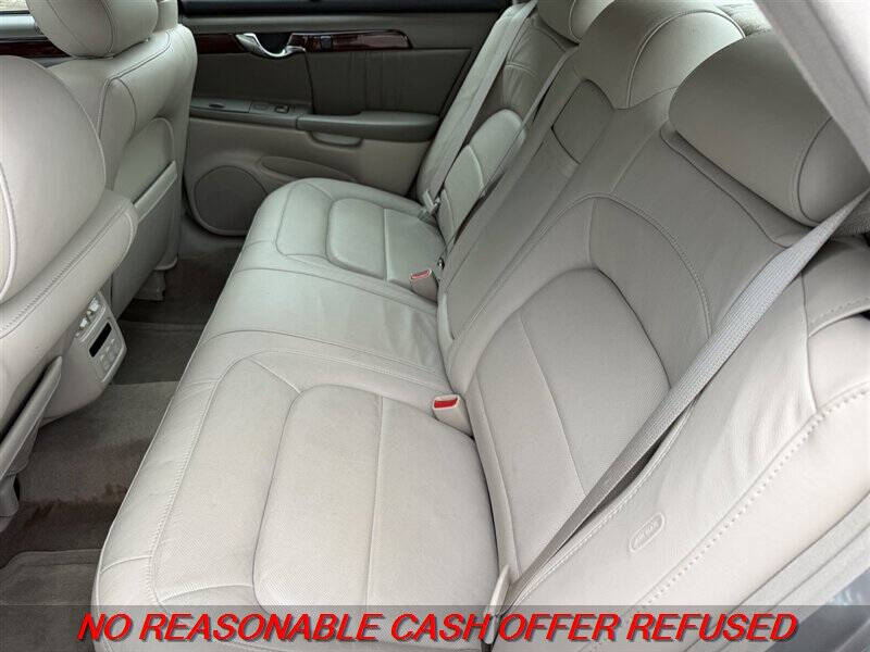 2005 Cadillac DeVille DHS
