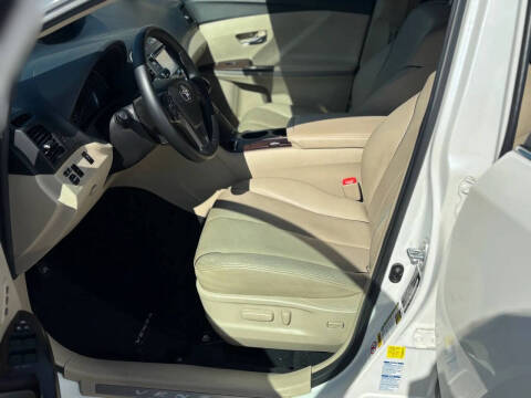 2015 Toyota Venza