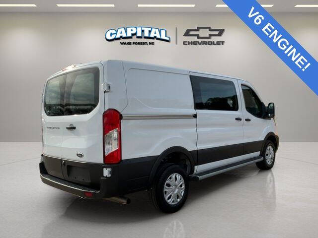 2024 Ford Transit