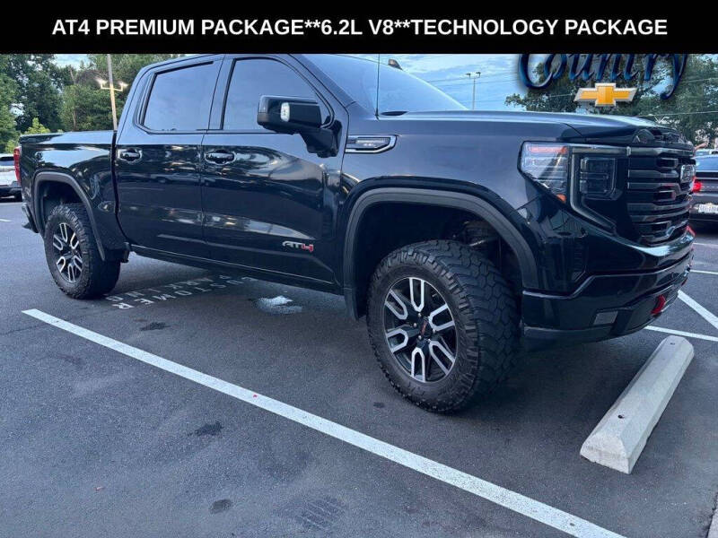 2022 GMC Sierra 1500