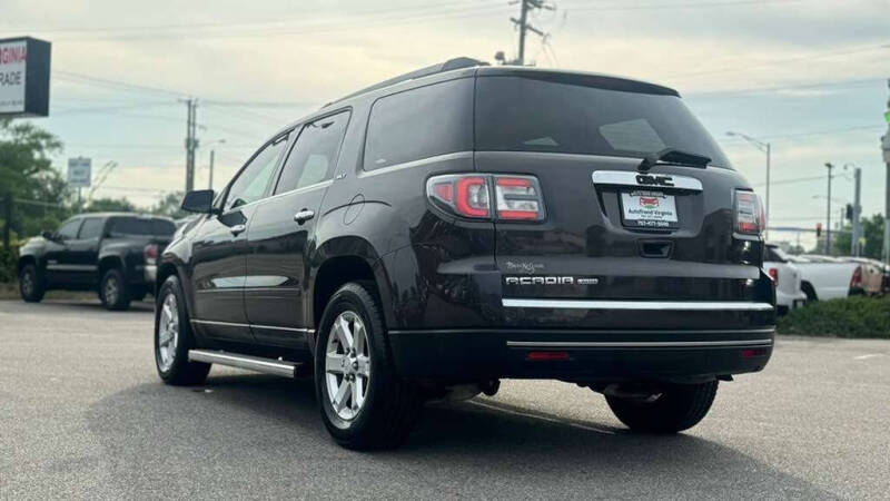 2017 GMC Acadia Limited