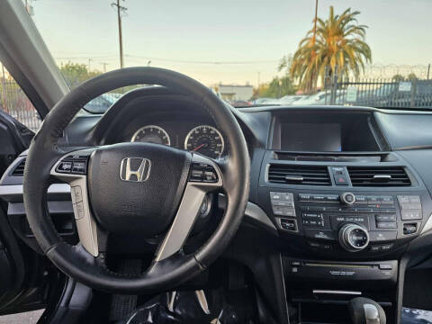 2008 Honda Accord EX-L V6