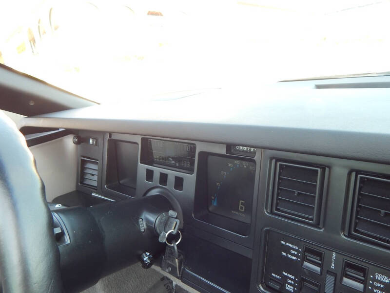 1988 Chevrolet Corvette