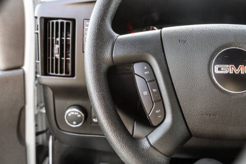 2023 GMC Savana 2500