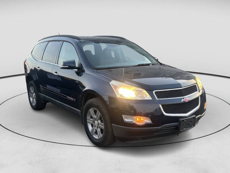 2009 Chevrolet Traverse