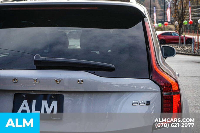 2025 Volvo XC90 B6 Plus Bright Theme 7P