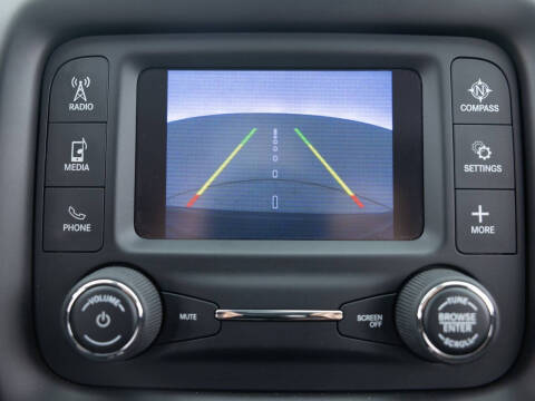 2018 Jeep Compass Sport