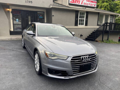 2016 Audi A6 2.0T quattro Premium Plus