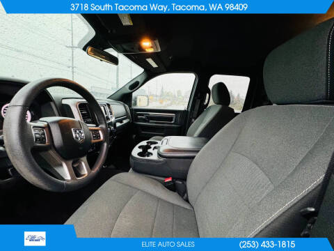 2021 RAM 1500 Classic Warlock