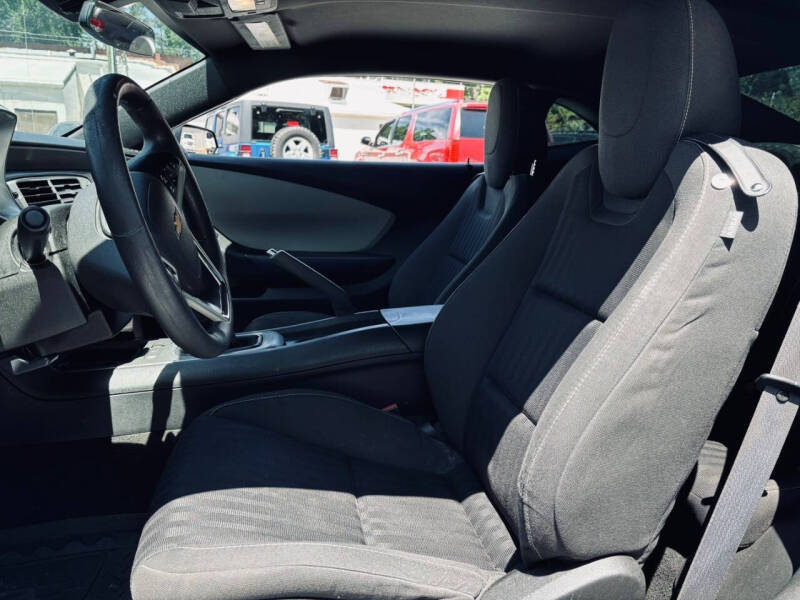2013 Chevrolet Camaro LS