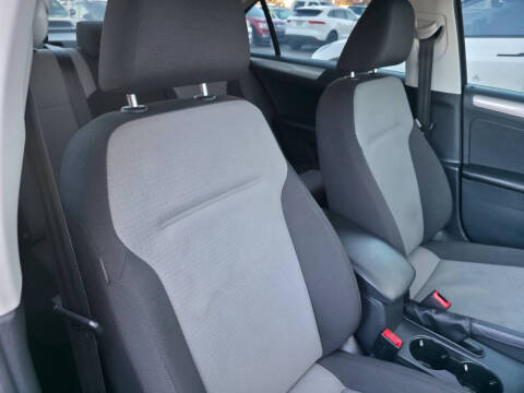 2017 Volkswagen Jetta 1.4T S